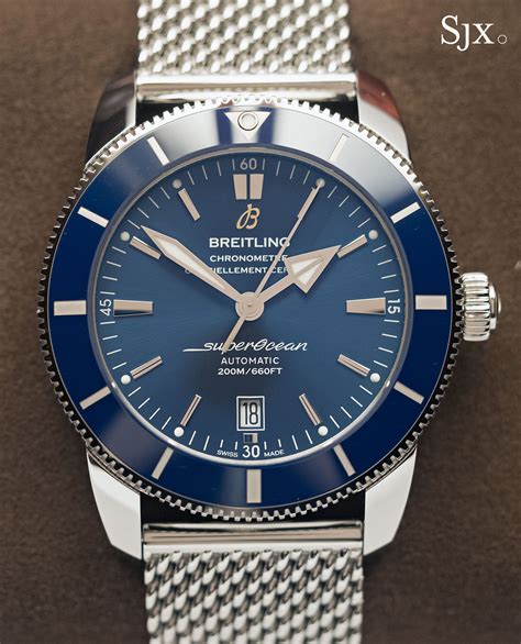 breitling superocean heritage 46 fake|breitling superocean heritage 46 chronograph.